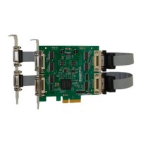 pcie cameralink图像采集卡pixci e4g2