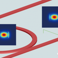 ansys lumerical mode光波导设计软件